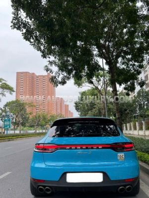 Xe Porsche Macan S 2020