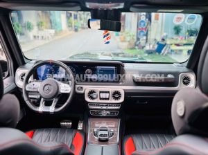 Xe Mercedes Benz G class G63 AMG 2019