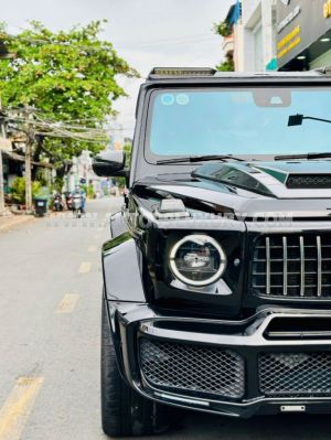 Xe Mercedes Benz G class G63 AMG 2019