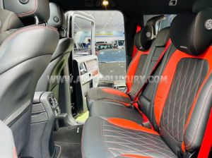 Xe Mercedes Benz G class G63 AMG 2019