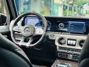 Xe Mercedes Benz G class G63 AMG 2019