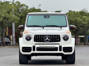 Xe Mercedes Benz G class G63 AMG 2019