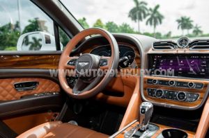 Xe Bentley Bentayga 4.0 V8 2020