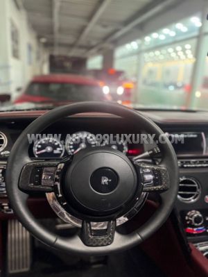 Xe Rolls Royce Cullinan Black Badge 6.75 V12 2020