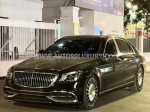 Xe Mercedes Benz Maybach S450 4Matic 2018