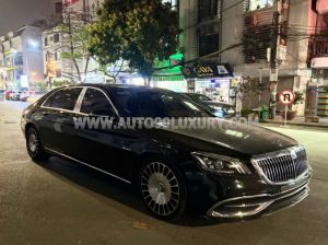 Xe Mercedes Benz Maybach S450 4Matic 2018