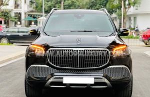 Xe Mercedes Benz GLS 450 4Matic 2020