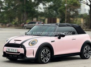 Xe Mini Cooper Convertible S 2023