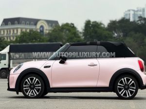 Xe Mini Cooper Convertible S 2023