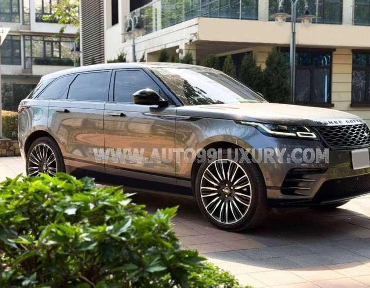 LandRover Range Rover Velar R-Dynamic 2.0 2018