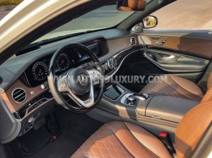 Xe Mercedes Benz Maybach S450 4Matic 2018
