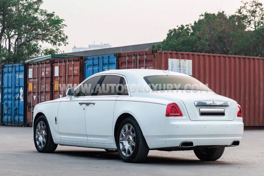 Rolls Royce Ghost Series II 2015