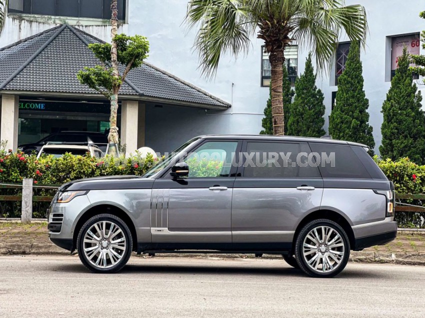 LandRover Range Rover SVAutobiography LWB 3.0 I6 2020
