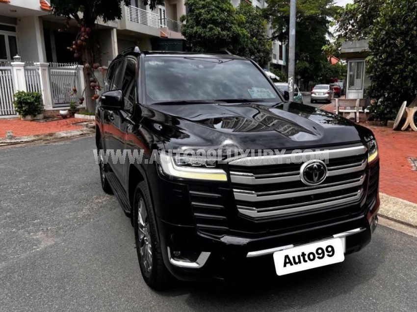 Toyota Land Cruiser 3.5 V6 2022