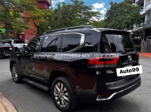 Xe Toyota Land Cruiser 3.5 V6 2022
