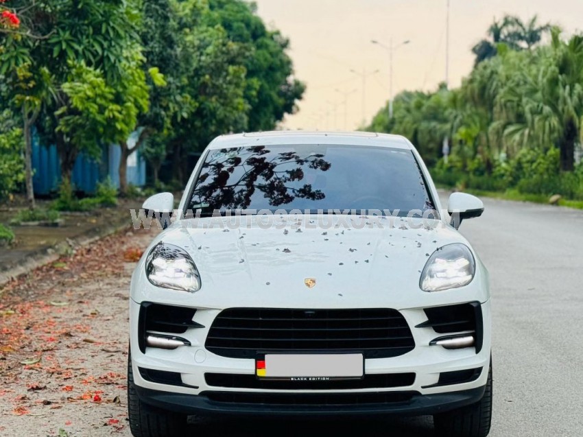 Porsche Macan 2.0 2019