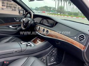 Xe Mercedes Benz S class S400L 2016