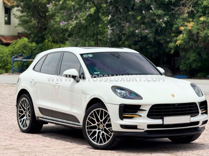 Porsche Macan 2.0 2019