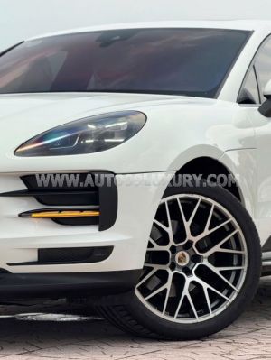 Xe Porsche Macan 2.0 2019