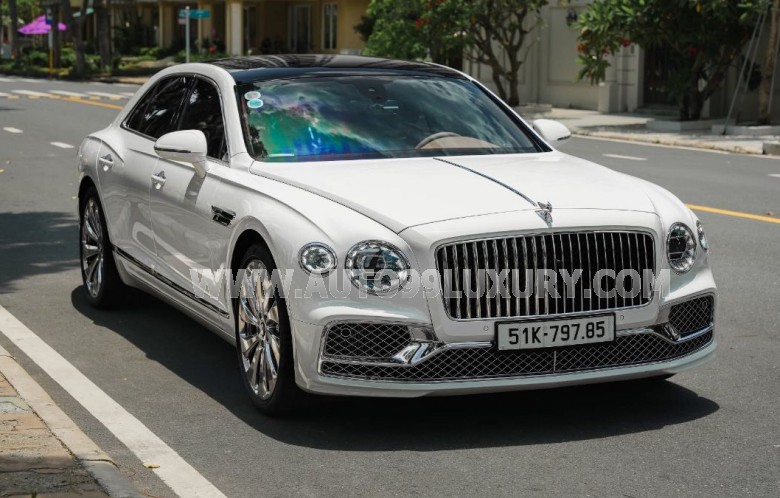 Bentley Flying Spur First Edition W12 2021