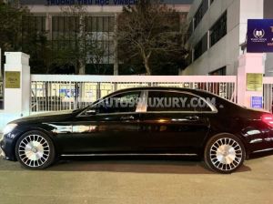 Xe Mercedes Benz Maybach S450 4Matic 2018