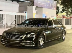 Xe Mercedes Benz Maybach S450 4Matic 2018