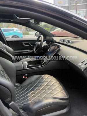 Xe Mercedes Benz S class S450 4Matic 2022