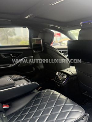 Xe Mercedes Benz S class S450 4Matic 2022