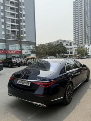 Xe Mercedes Benz S class S450 4Matic 2022