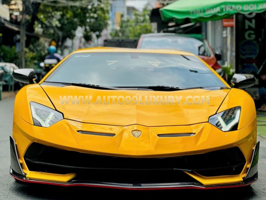 Lamborghini Aventador LP 700-4 2015