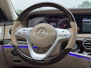 Xe Mercedes Benz S class S450L 2020