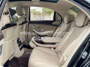 Xe Mercedes Benz S class S450L 2020