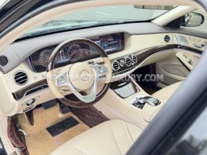 Xe Mercedes Benz S class S450L 2020