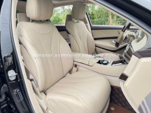 Xe Mercedes Benz S class S450L 2020