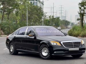 Xe Mercedes Benz S class S450L 2020
