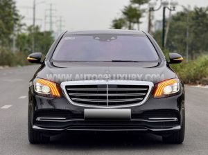 Xe Mercedes Benz S class S450L 2020