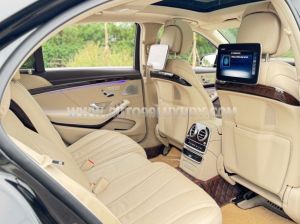 Xe Mercedes Benz S class S450L 2020