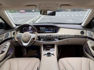 Xe Mercedes Benz S class S450L 2020