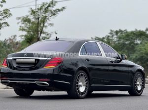 Xe Mercedes Benz S class S450L 2020