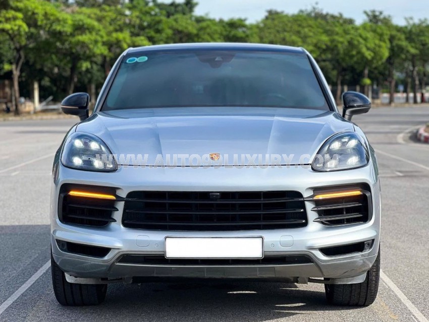 Porsche Cayenne Coupe 2019