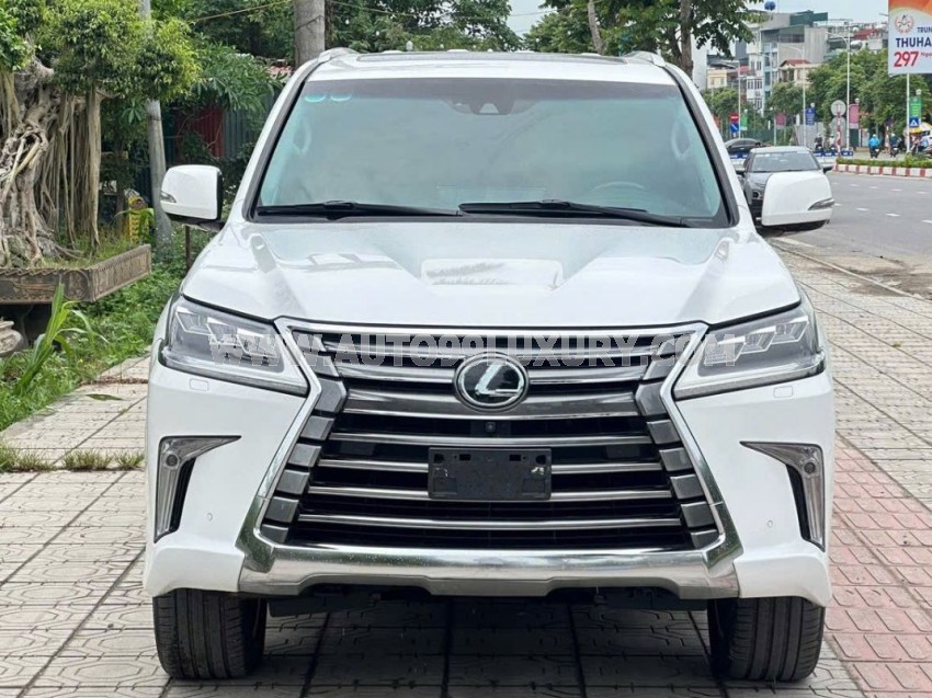 Lexus LX 570 2016