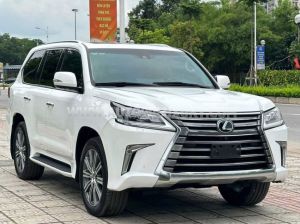 Xe Lexus LX 570 2016