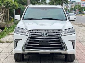 Xe Lexus LX 570 2016