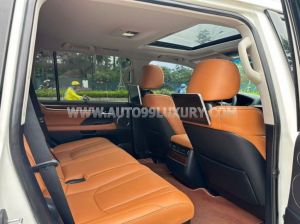Xe Lexus LX 570 2016