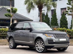 Xe LandRover Range Rover SVAutobiography LWB 3.0 I6 2020