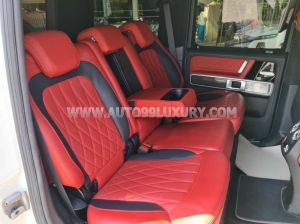Xe Mercedes Benz G class G63 AMG 2021