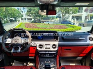 Xe Mercedes Benz G class G63 AMG 2021