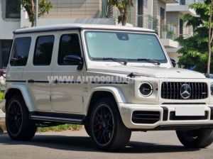 Xe Mercedes Benz G class G63 AMG 2021