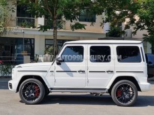 Xe Mercedes Benz G class G63 AMG 2021