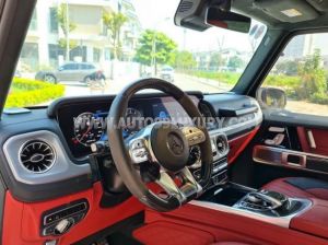 Xe Mercedes Benz G class G63 AMG 2021